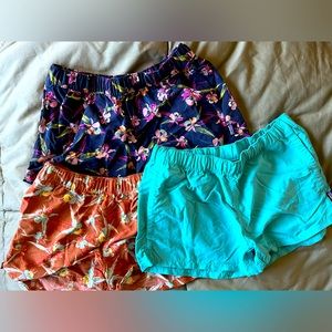 Patagonia shorts